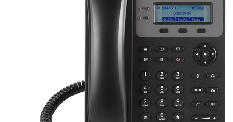 گوشی تلفن ویپ گرند استریم مدل GXP 1615