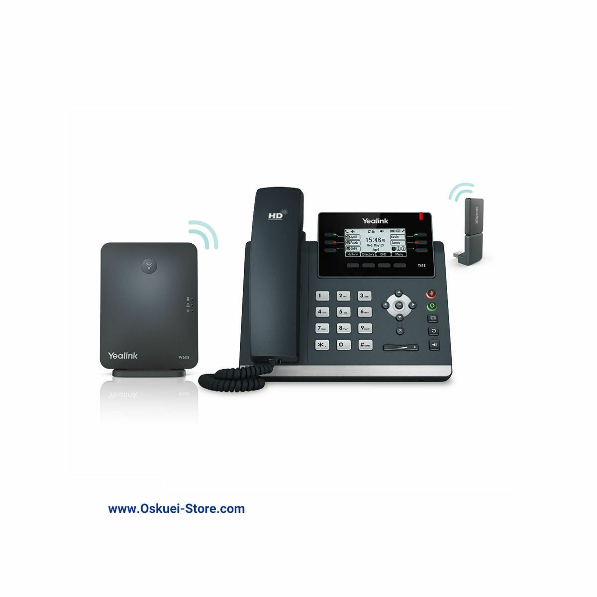 Yealink Desk phone W41P