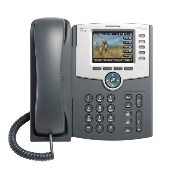 گوشی تلفن سیسکو مدل SPA525G