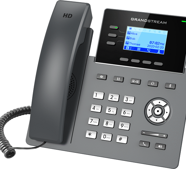 گوشی تلفن گرنداستریم مدل GRP2604P