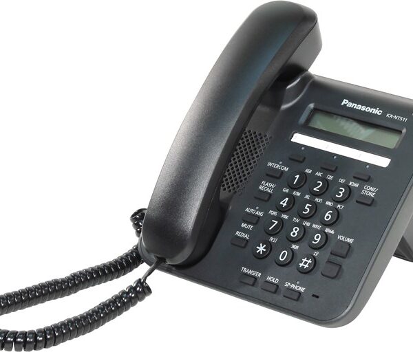گوشی تلفن پاناسونیک مدل KX-NT۵۱۱P