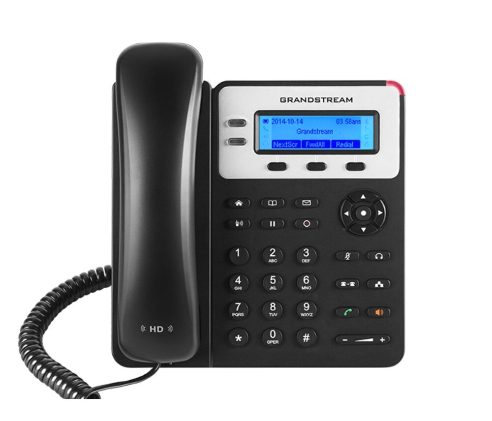 گوشی تلفن گرنداستریم مدل GXP1625