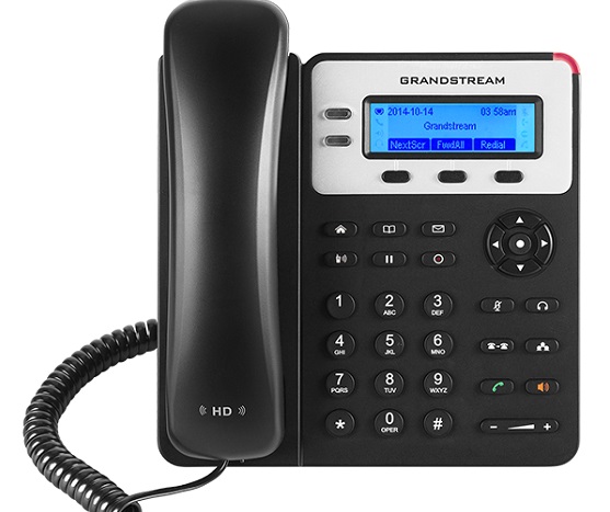 گوشی تلفن گرنداستریم مدل GXP1625