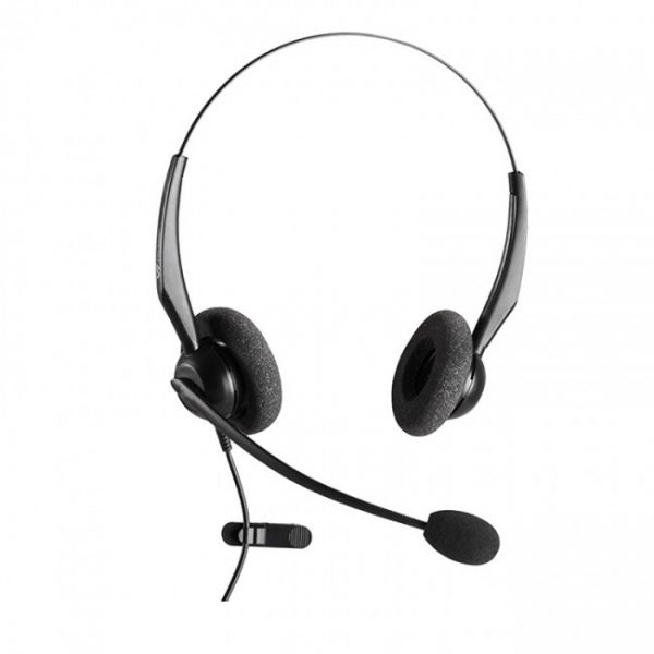 هدست دو گوشی مدل VT2000NC-DUO