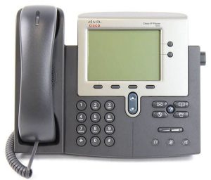 گوشی تلفن ویپ استوک مدل ۷۹۴۰