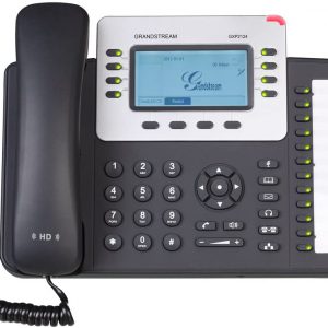 گوشی تلفن گرنداستریم مدل GXP۲۱۲۴