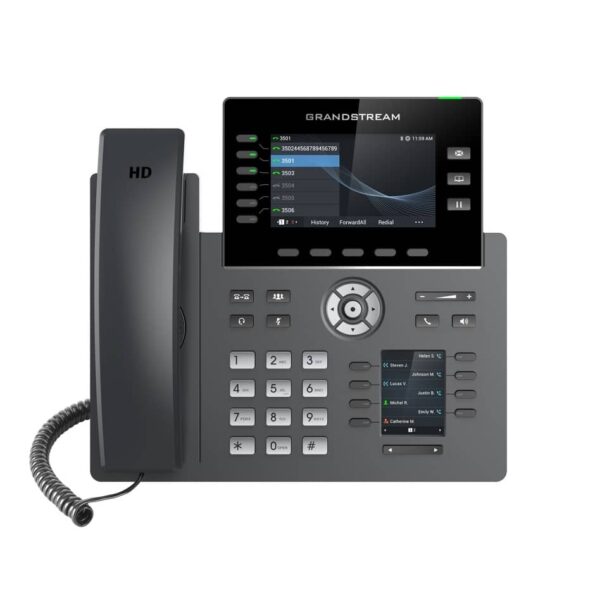 گوشی تلفن گرنداستریم مدل GRP2616 - تصویر 2