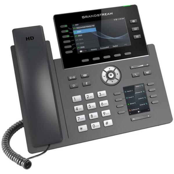 گوشی تلفن گرنداستریم مدل GRP2616 - تصویر 5
