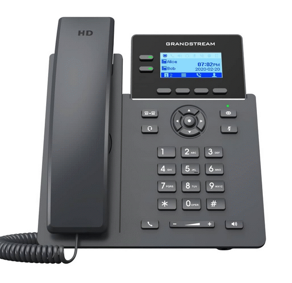 گوشی تلفن گرنداستریم مدل GRP2602P