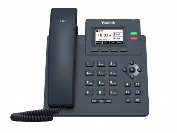 گوشی تلفن دست دوم یالینک مدل T31