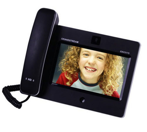 گوشی تلفن گرنداستریم مدل GXV3175