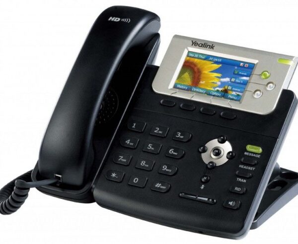 گوشی تلفن یالینک مدل T32G