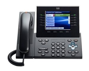 تلفن تصویری سیسکو