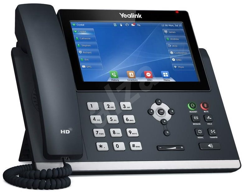 گوشی تلفن یلینک مدل T48U