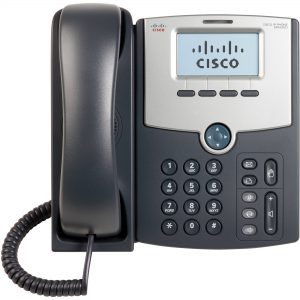 گوشی تلفن سیسکو مدل SPA502G