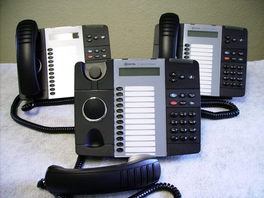 گوشی تلفن مایتل مدل 5212 - تصویر 2