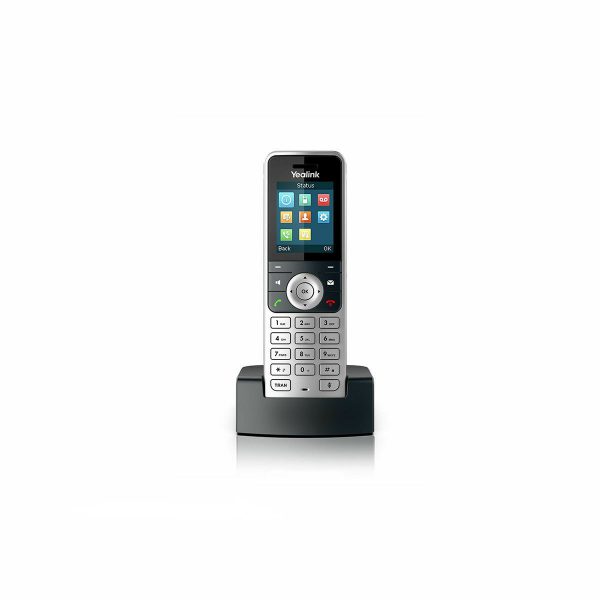 گوشی تلفن بی سیم یالینک مدل W53H - تصویر 3