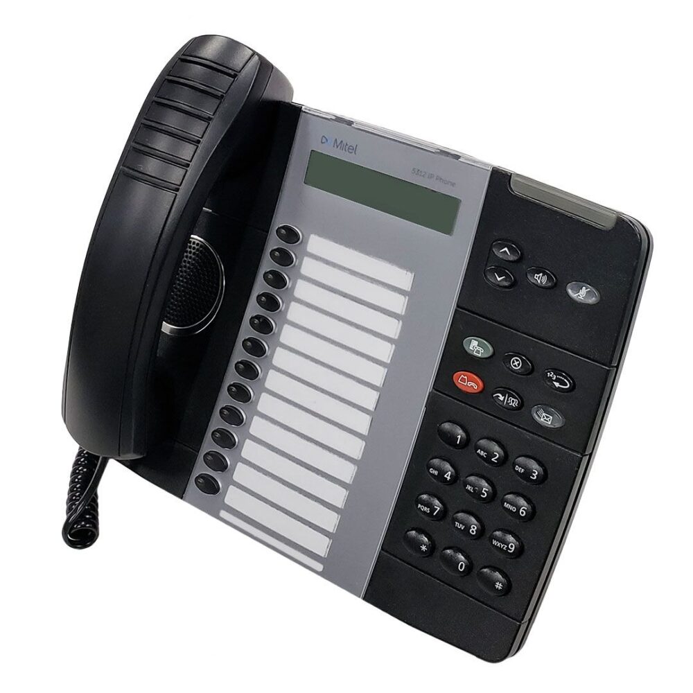 گوشی تلفن دست دوم مایتل مدل 5312 - تصویر 2