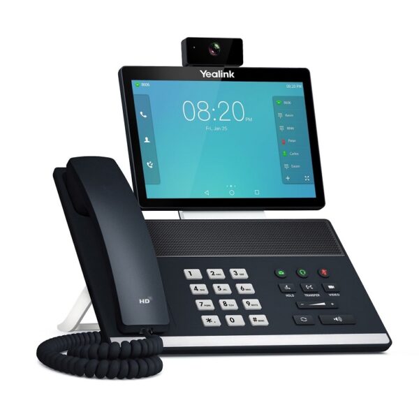 گوشی تلفن تصویری یالینک مدل VP۵۹