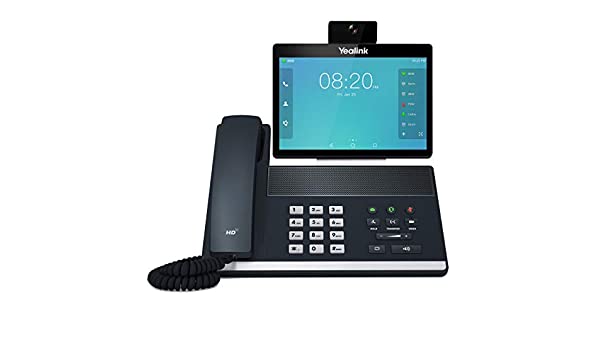 گوشی تلفن تصویری یلینک مدل VP59