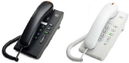 گوشی تلفن سیسکو مدل 6901 - سانا ارتباط پردیس