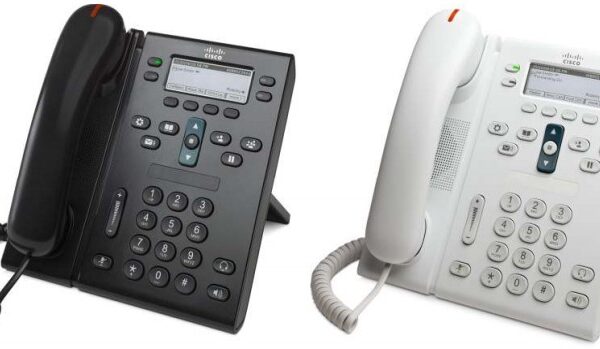 گوشی تلفن سیسکو مدل 6941