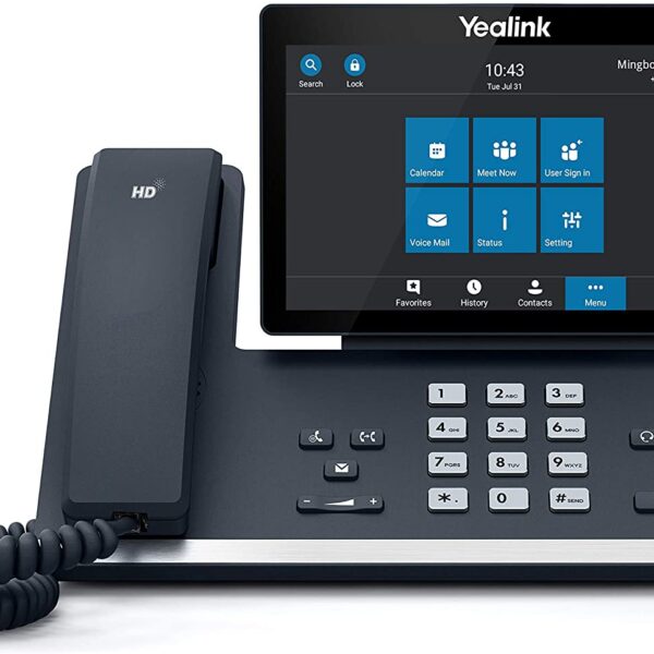 گوشی تلفن یالینک مدل T۵۶A