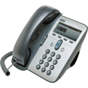 گوشی تلفن دست دوم سیسکو مدل 7912