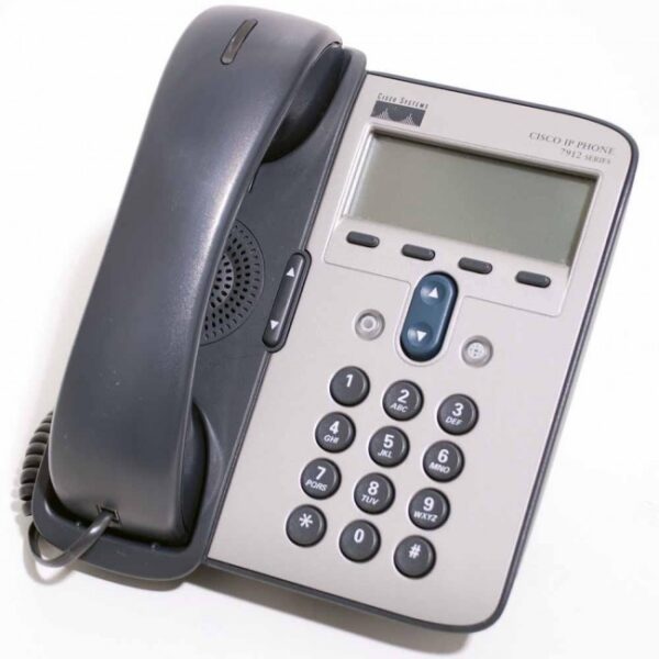 گوشی تلفن سیسکو مدل ۷۹۱۲