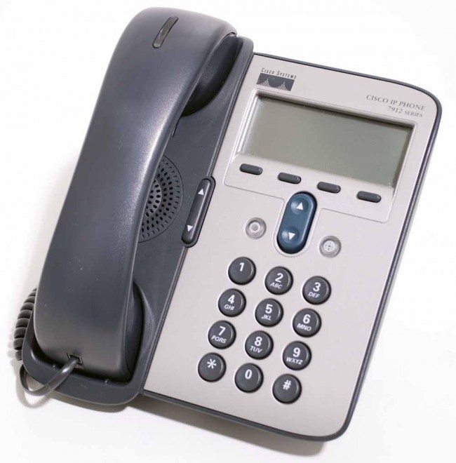 Cisco 7912 IP Phone