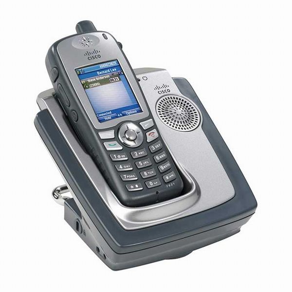 گوشی تلفن بی سیم سیسکو مدل 7920