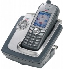 تلفن سیسکو بی سیم