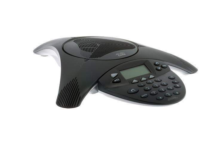 گوشی تلفن کنفرانسی سیسکو مدل 7936 با طراحی زیبا و کارایی مناسب