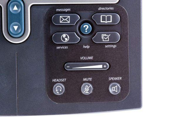 گوشی تلفن دست دوم سیسکو مدل 7941G - تصویر 6