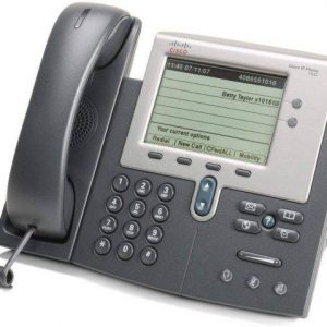 گوشی تلفن دست دوم سیسکو مدل 7942G