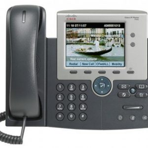 گوشی تلفن دست دوم سیسکو مدل 7945