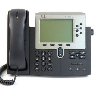 گوشی تلفن دست دوم سیسکو مدل 7960