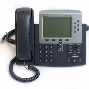 گوشی تلفن دست دوم سیسکو مدل 7961