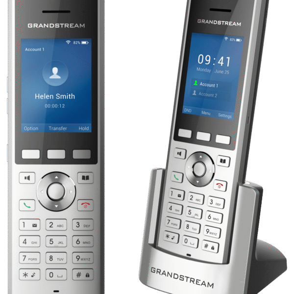 گوشی تلفن بی سیم گرنداستریم مدل WP820