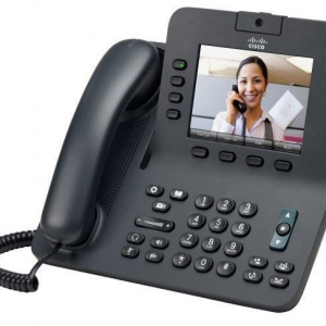 تلفن تصویری سیسکو