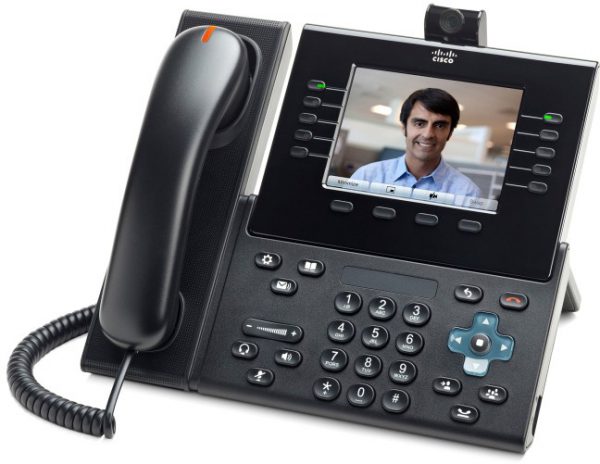 گوشی تلفن سیسکو مدل 9951 - تصویر 4