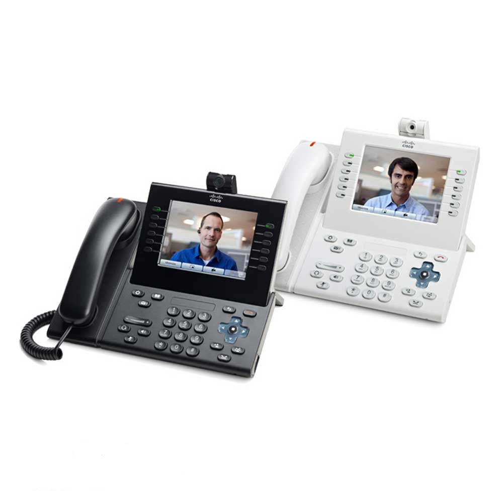 گوشی تلفن سیسکو مدل 9951