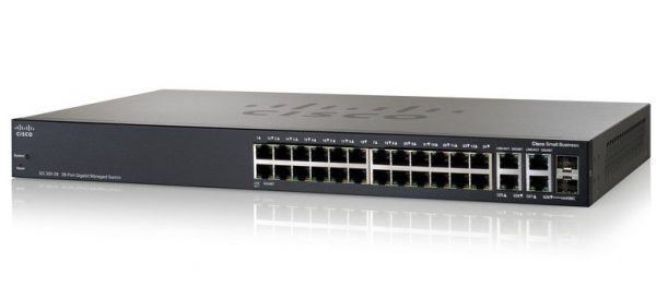 سوئیچ POE سیسکو مدل SG30028P