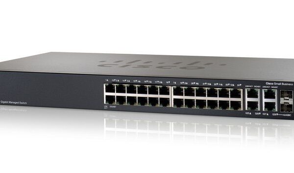 سوئیچ POE سیسکو مدل SG30028P