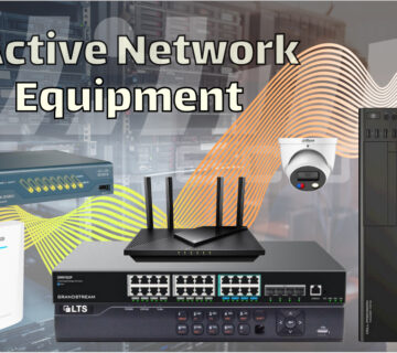 تجهیزات اکتیو یا فعال شبکه