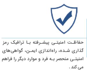 همگرایی شبکه- حفاظت امنیتی پیشرفته