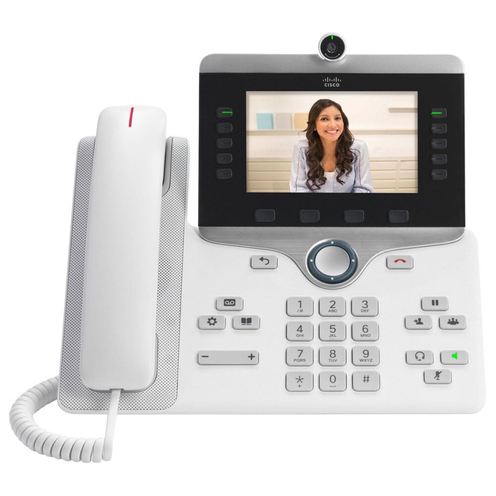 گوشی تلفن سیسکو مدل ۸۸۴۵ - تصویر 2