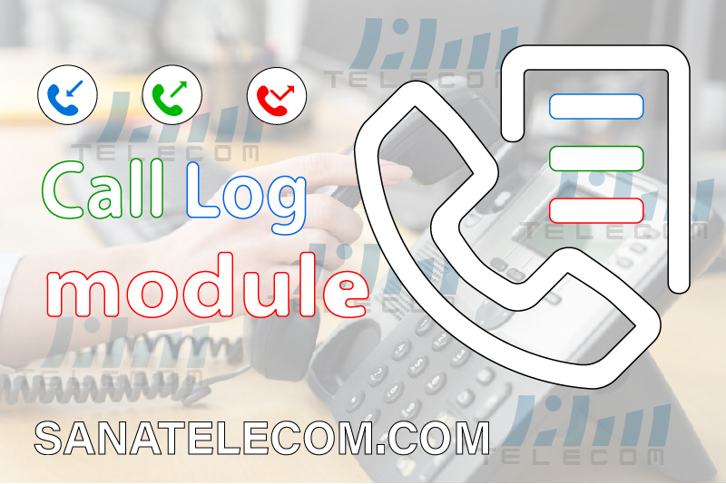 ماژول گزارش تماس راهکاری مناسب برای بررسی نحوه عملکرد پرسنل شرکت در پاسخگویی به مشتریان