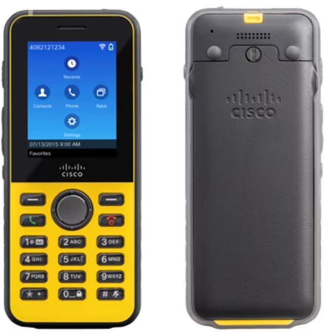 تلفن سیسکو بی سیم