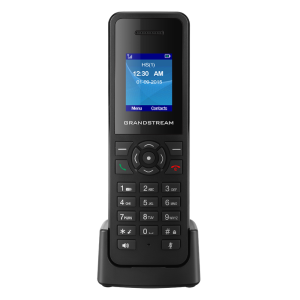 گوشی تلفن بی سیم DECT مدل DP720 مناسب برای هر کسب و کار، انبار، فروشگاه خرده‌فروشی یا محیط مسکونی